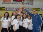 SALIM UÇAR - Çaycuma Karapınar İlköğretim Okulu Hentbolde 4. Kez Şampiyonu Oldu
