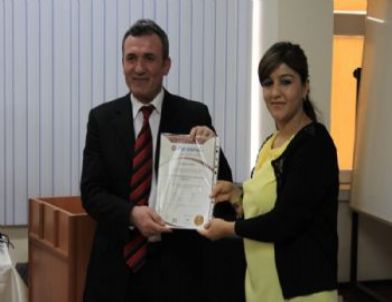 Daha Kaliteli Hizmet İçin Eğitim Aldılar