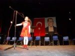 CAHİT SITKI TARANCI - Diyarbakır'da İstiklal Marşı'nın Kabulünün 91. Yılı Kutlandı