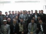 BÜLENT ERSÜLLÜ - Ereğli'de Siyah Havuç Üreticileri Bir Araya Geldi