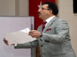 İBRAHIM ÖZDEMIR - Gazikent Üniversitesi'nde Mehmet Akif Ersoy'u Anma Konferansı