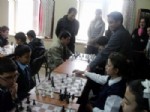 SÜLEYMAN ŞIMŞEK - İlköğretim Okulu Satranç Turnuvası Finali Sona Erdi