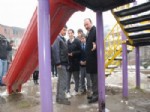 YASIN ÖZTÜRK - İzmit'teki Parkların Sorumluluğu Çocuklara Verildi
