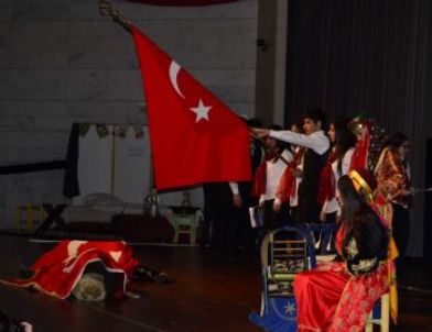 Konya'da İstiklal Marşı'nın Kabulü ve Mehmet Akif'i Anma Etkinliği