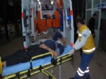 ÇANAKLı - Kozan'da Trafik Kazası 3 Yaralı