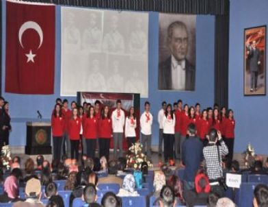 Mehmet Akif'i Anma ve İstiklal Marşı'nın Kabulünün 91. Yılı