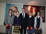 ÇANAKKALE TÜRKÜSÜ - Milli Şair Mehmet Akif Ersoy Çan'da Törenle Anıldı