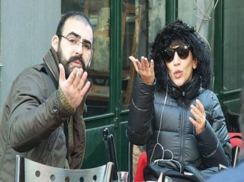 Nihal Yalçın Sevgilisi İle Görüntülendi