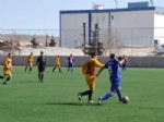 MURAT KILIÇ - Şahinbey Belediye, Futbolda Rakip Tanımıyor