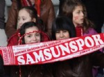 ŞIRINLER - Samsunspor Taraftarı İsyan Etti