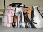 Şanlıurfa'da Silah Kaçakçılarına Darbe