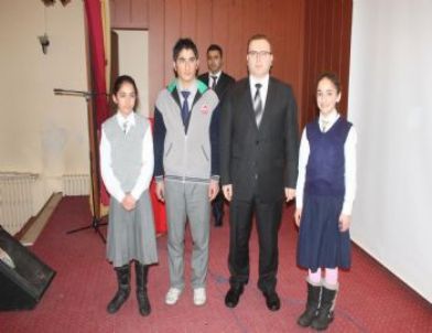 Taşlıçay'da İstiklal Marşı'nın Kabulü ve Mehmet Akif Ersoy'u Anma Programı