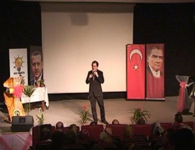 Tavşanlı'da 'mehmet Akif Ersoy İle Anlaşabilmek' Konulu Konferans