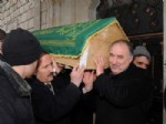 AHMET YAPTıRMıŞ - Trafik Kazasında Hayatını Kaybeden Çobanoğlu, Son Yolculuğuna Uğurlandı