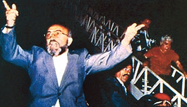 Sivas Davası Zaman Aşımından Düştü