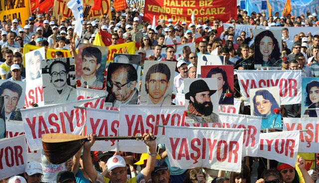 Sivas Davası Zaman Aşımından Düştü