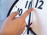 25 Mart'ta Saatler Bir Saat İleri Alınacak