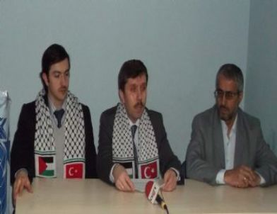 AGD'den İsrail'e Tepki