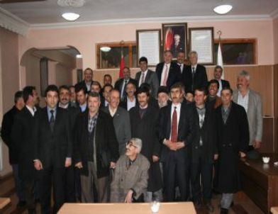 Ak Parti Milletvekili Adnan Yılmaz Pasinler’de Vatandaşlarla Biraraya Geldi