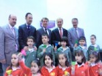 EĞİTİM FUARI - Bursa 8. Eğitim Fuarı Açıldı