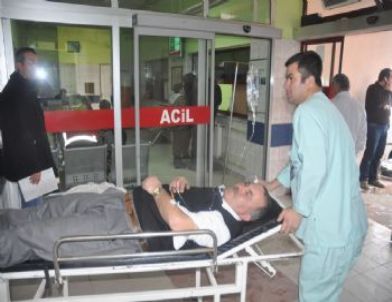 Bursa'da Zincirleme Kaza: 1 Yaralı