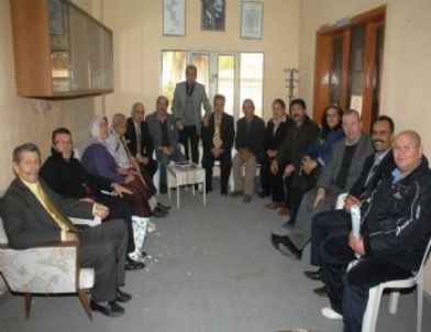 Ceyhan Şoyder’de Nöbet Değişimi