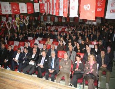 CHP Yozgat Merkez İlçe Kongresi'nde İçki Polemiği