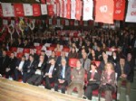 LEVENT GÖK - CHP Yozgat Merkez İlçe Kongresi'nde İçki Polemiği