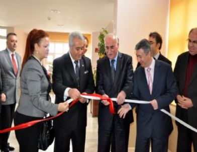 Çomü’de 'osmanlı Arşivinden Çanakkale Savaşları Sergisi' Açıldı