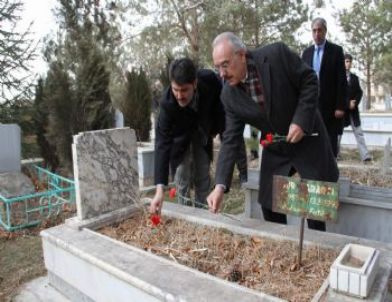 Deprem Şehitleri Anlıdı