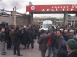 AHMET KESKIN - Esenyurt'ta Ölen İşçilerden 7'sinin Cenazesi Ailelerine Teslim Edildi