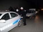 D 400 KARAYOLU - İpek Yolu'nda Kaza Ucuz Atlatıldı