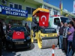 KERIM KÖKEN - Kocahasanlı’da 3 Yeni Araç Hizmete Başladı