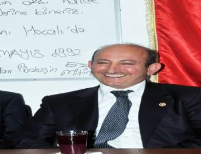 MHP Genel Başkan Yardımcısı Mustafa Erdem: