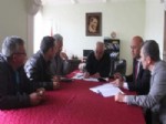 BELEDIYE İŞ - Ortaca Belediyesi'ndeki Toplu Sözleşmede Mutlu Son