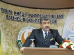 BEDRETTİN YILDIRIM - Tarım Kredi Kooperatifleri Yöneticileri Buluştu
