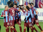 Trabzonspor, İkinci Yarıda Güldü