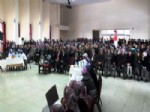 BALıKESIR MERKEZ - Uluslar Arası Arapça Yarışmasının Balıkesir Etabı Dursunbey'de Yapıldı