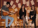 KARAELMAS ÜNİVERSİTESİ - Üniversite Öğrencilerinden Şiir Dinletisi