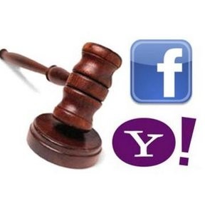 Yahoo, Facebook'a Patent Davası Açtı