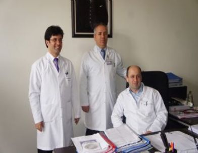 Yoğun Bakım Ünitesi İlk Hastasınıtaburcu Edecek