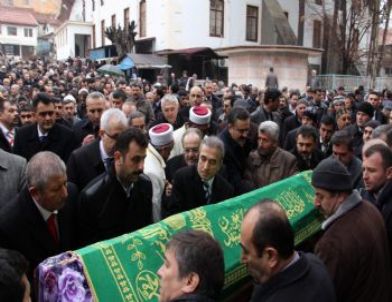 AK Parti Amasya Milletvekili Bostancı'nın Acı Günü