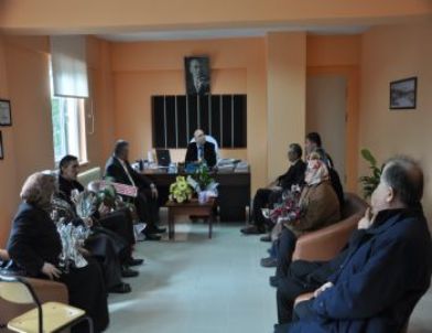 Alaplı Protokolünden Tıp Bayramı Kutlama Ziyaretleri