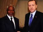 Ankara'nın Annan'a Suriye Mesajı: Çabuk Olun