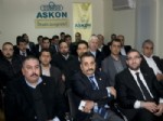 KUVEYT TÜRK - ASKON’da Faizsiz Bankacılık Tartışıldı