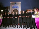 Başbakan Yardımcısı Arınç, Mehmet Akif Ersoy Müzesi'nin Açılışını Gerçekleştirdi