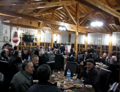 Başkan Özdemir, Taksicilerle Buluştu