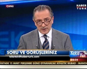 Canlı Yayındayken Kanalda Tek Bir Kadın Bile Olmasın