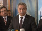 DAVID PETRAEUS - Bülent Arınç: İnsan Hayatı Bu Kadar Ucuz Görülmemeli