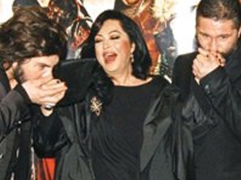 City’s’de Türkan Şoray İzdihamı Yaşandı